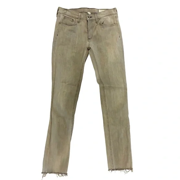 Bundle of 5 Skinny Jeans Size 27 | Rag & Bone + J.Crew + KUT - Picture 2 of 11